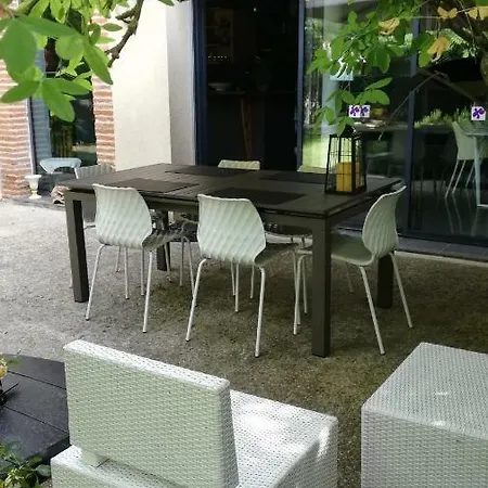 La Closerie Aux Violettes - Toulouse