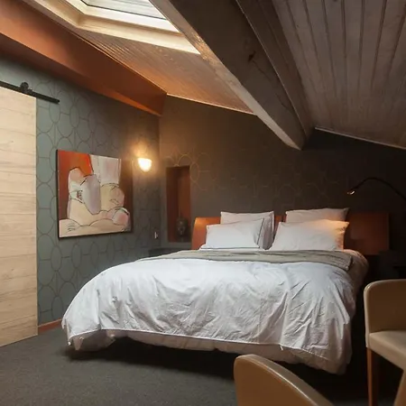 La Closerie Aux Violettes - Bed and Breakfast