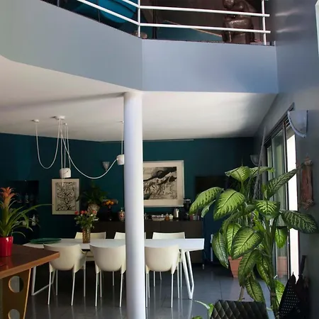 La Closerie Aux Violettes - Bed and Breakfast Τουλούζη
